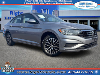 2021 Volkswagen Jetta 1.4T S