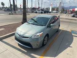 2015 Toyota Prius Four