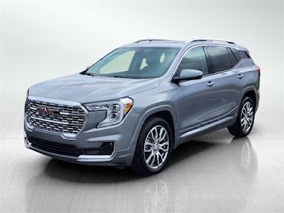 2024 GMC Terrain Denali