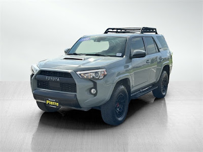 2021 Toyota 4Runner TRD Pro