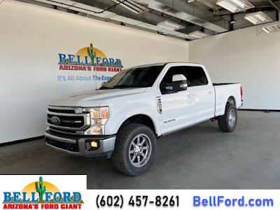 2020 Ford F-250SD Lariat