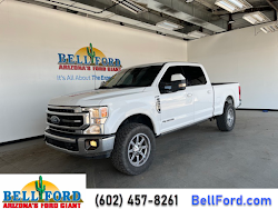 2020 Ford F-250SD Lariat