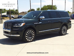 2022 Lincoln Navigator L Black Label