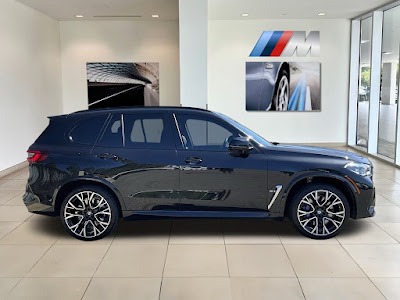 2021 BMW X5 M