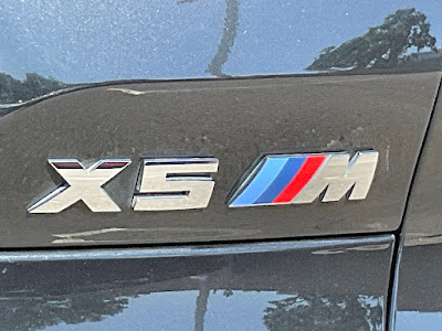 2021 BMW X5 M