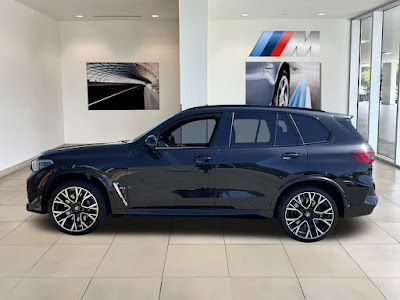 2021 BMW X5 M