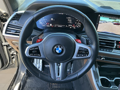 2021 BMW X5 M