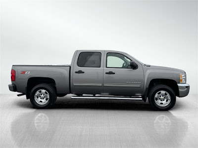 2013 Chevrolet Silverado 1500 LT