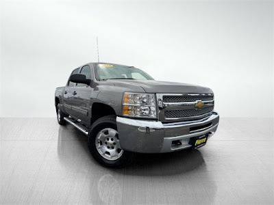 2013 Chevrolet Silverado 1500 LT