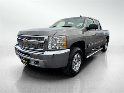 2013 Chevrolet Silverado 1500 LT