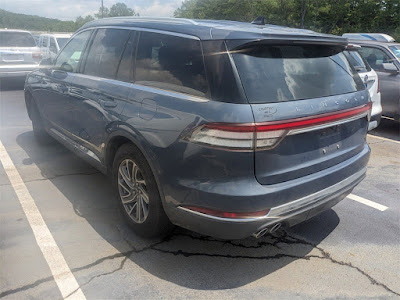 2021 Lincoln Aviator Standard