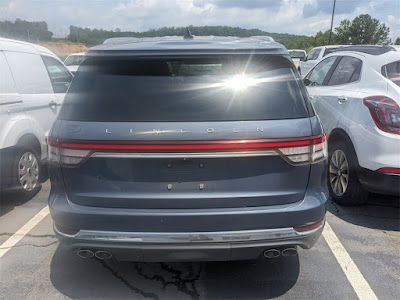 2021 Lincoln Aviator Standard