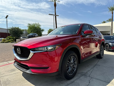 2021 Mazda CX-5 Touring