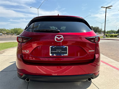 2021 Mazda CX-5 Touring