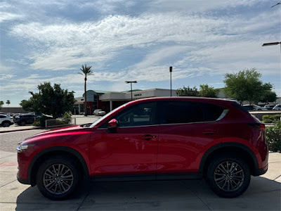 2021 Mazda CX-5 Touring