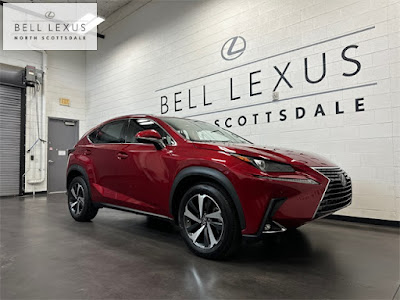 2021 Lexus NX NX 300