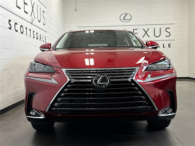 2021 Lexus NX NX 300