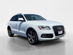 2016 Audi Q5 Premium Plus