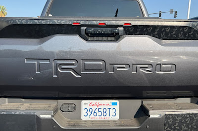 2023 Toyota Tundra TRD Pro Hybrid CrewMax 5.5 Bed