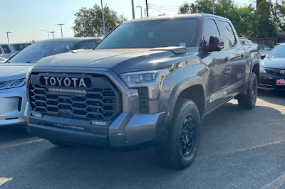 2023 Toyota Tundra TRD Pro Hybrid CrewMax 5.5 Bed