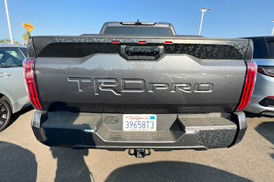 2023 Toyota Tundra TRD Pro Hybrid CrewMax 5.5 Bed