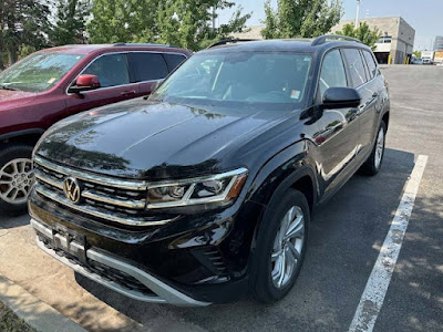 2021 Volkswagen Atlas 3.6L V6 SE w/Technology