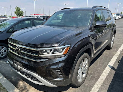 2021 Volkswagen Atlas 3.6L V6 SE w/Technology