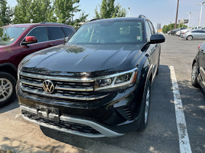 2021 Volkswagen Atlas 3.6L V6 SE w/Technology