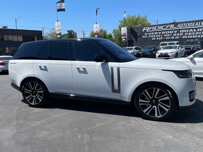 2023 Land Rover Range Rover P400 SE AWD