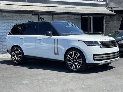 2023 Land Rover Range Rover P400 SE AWD