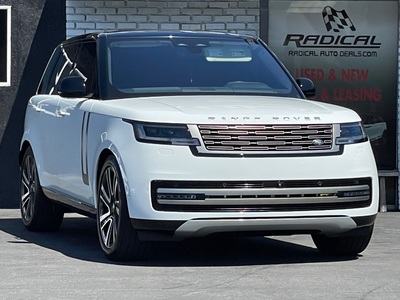 2023 Land Rover Range Rover P400 SE AWD