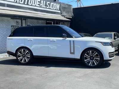 2023 Land Rover Range Rover P400 SE AWD