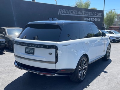 2023 Land Rover Range Rover P400 SE AWD