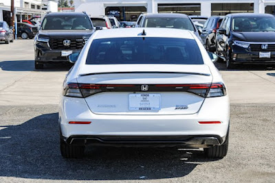 2023 Honda Accord Hybrid Sport-L