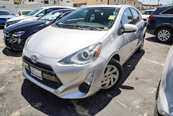 2015 Toyota Prius c Two