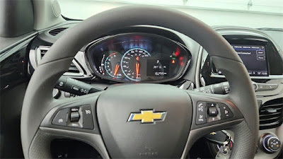 2021 Chevrolet Spark 1LT