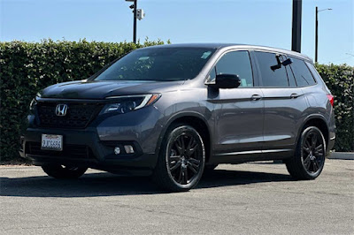 2021 Honda Passport Sport