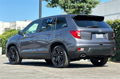 2021 Honda Passport Sport