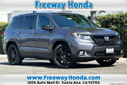 2021 Honda Passport Sport