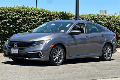 2019 Honda Civic EX-L