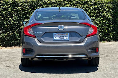 2019 Honda Civic EX-L