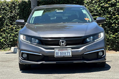 2019 Honda Civic EX-L