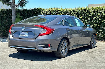 2019 Honda Civic EX-L