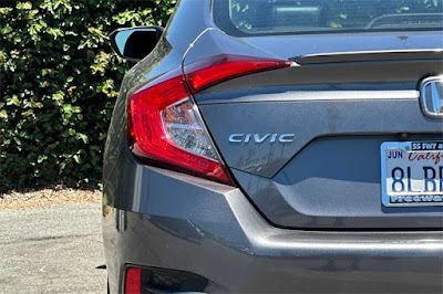 2019 Honda Civic EX-L