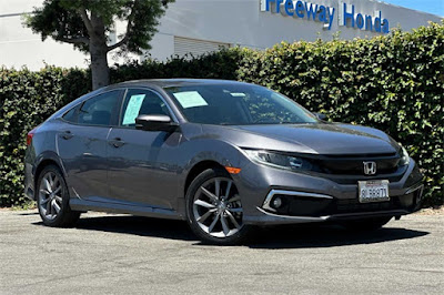 2019 Honda Civic EX-L