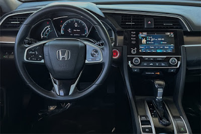 2019 Honda Civic EX-L