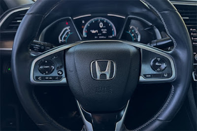 2019 Honda Civic EX-L