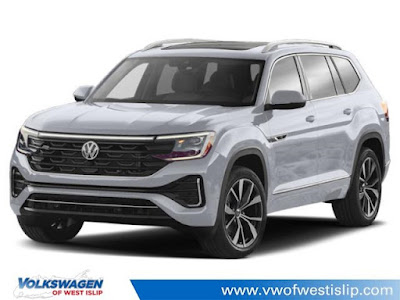 2024 Volkswagen Atlas 2.0T SEL