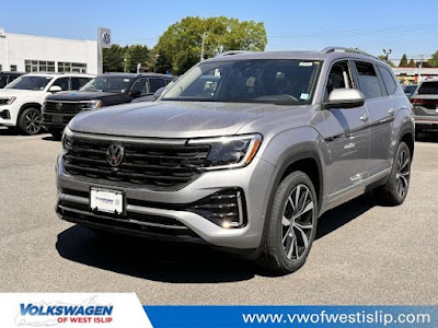 2024 Volkswagen Atlas 2.0T SEL Premium R-Line