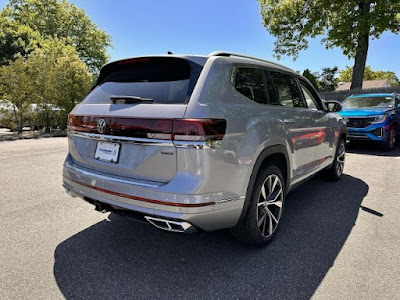 2024 Volkswagen Atlas 2.0T SEL Premium R-Line